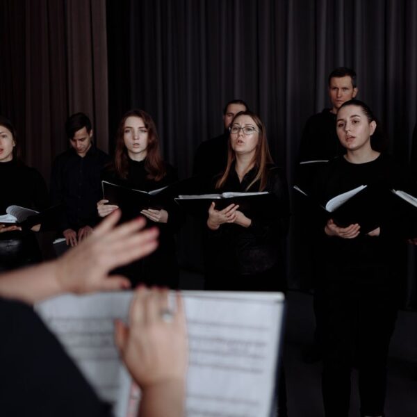 Coro para iglesia