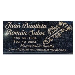 Placa de granito